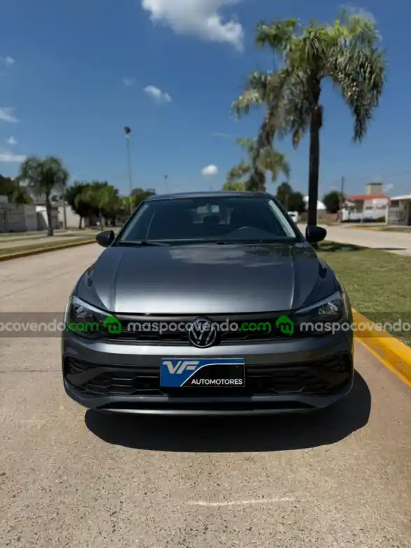Volkswagen Nuevo Polo Track Msi Mt - foto 2