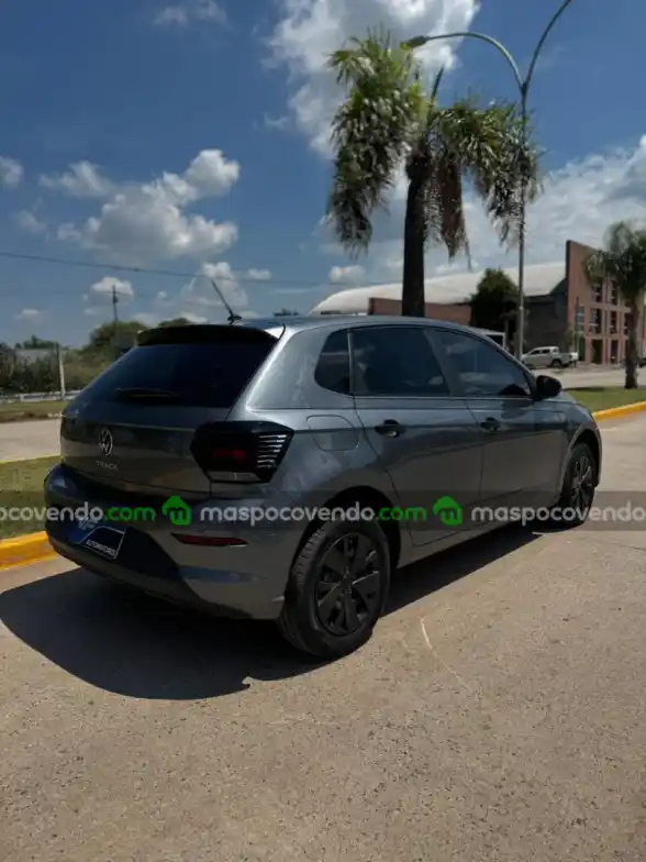 Volkswagen Nuevo Polo Track Msi Mt - foto 4