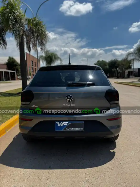 Volkswagen Nuevo Polo Track Msi Mt - foto 5