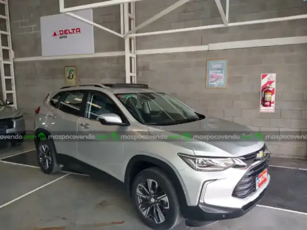 Chevrolet Tracker 1.2 Turbo Premier 2020  2020 - foto 1