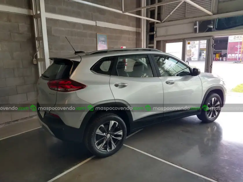 Chevrolet Tracker 1.2 Turbo Premier 2020  2020 - foto 2
