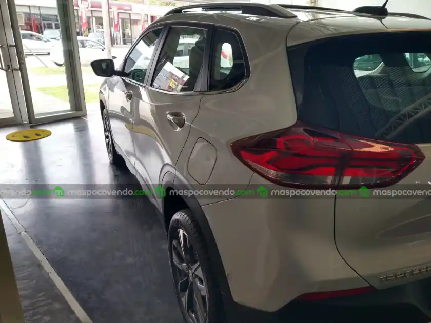 Chevrolet Tracker 1.2 Turbo Premier 2020  2020 - foto 3