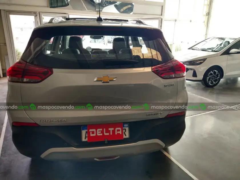 Chevrolet Tracker 1.2 Turbo Premier 2020  2020 - foto 4