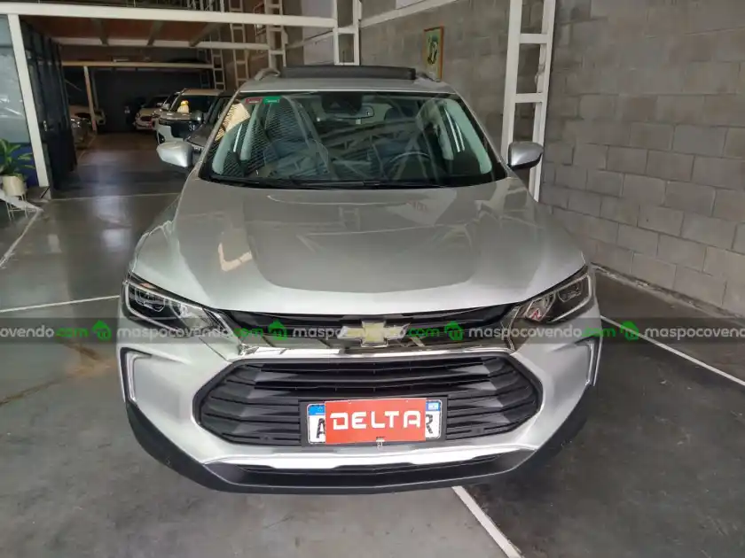 Chevrolet Tracker 1.2 Turbo Premier 2020  2020 - foto 5