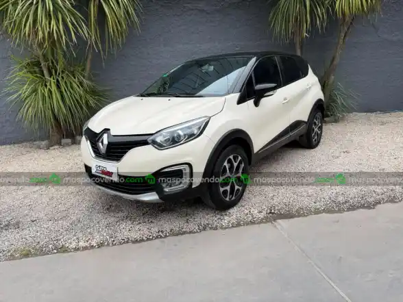 Renault Captur 1.6 Intens Cvt 2019  2019 - foto 1
