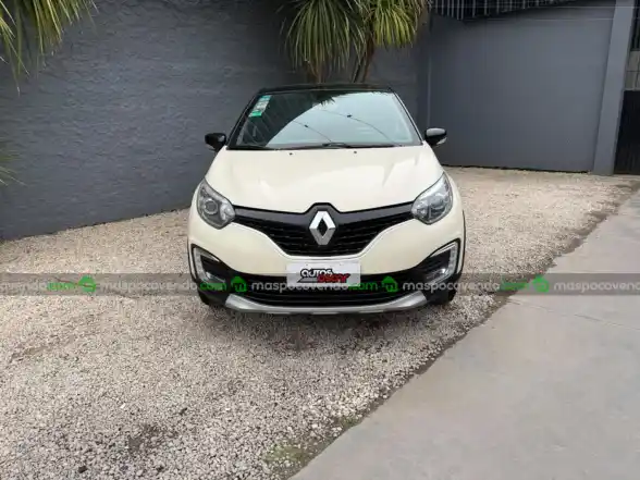 Renault Captur 1.6 Intens Cvt 2019  2019 - foto 2