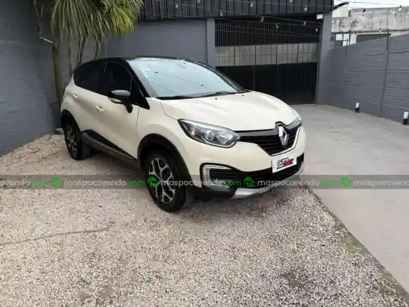 Renault Captur 1.6 Intens Cvt 2019  2019 - foto 3