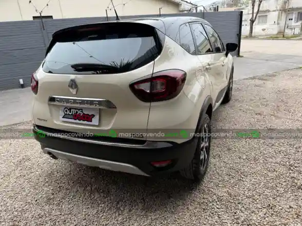 Renault Captur 1.6 Intens Cvt 2019  2019 - foto 4