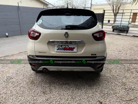 Renault Captur 1.6 Intens Cvt 2019  2019 - foto 5