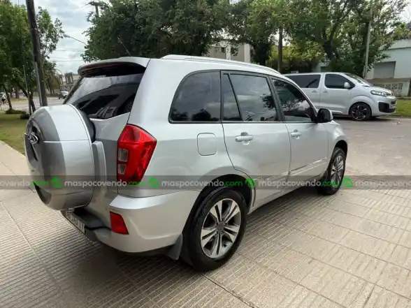 Chery Tiggo 3 Confort 1.6 /2017 - 86000Km!!!!!  2017 - foto 4
