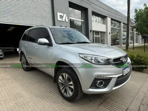 Chery Tiggo 3 Confort 1.6 /2017 - 86000Km!!!!!  2017 - foto 5