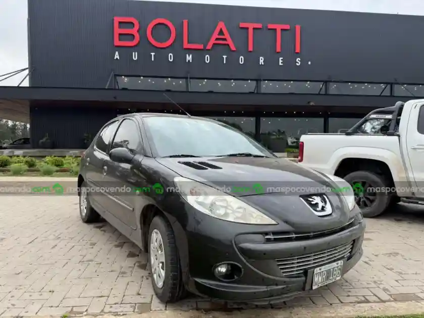 Peugeot 207 Compact 1.4 5P Xs Allure 2013  2013 - foto 1