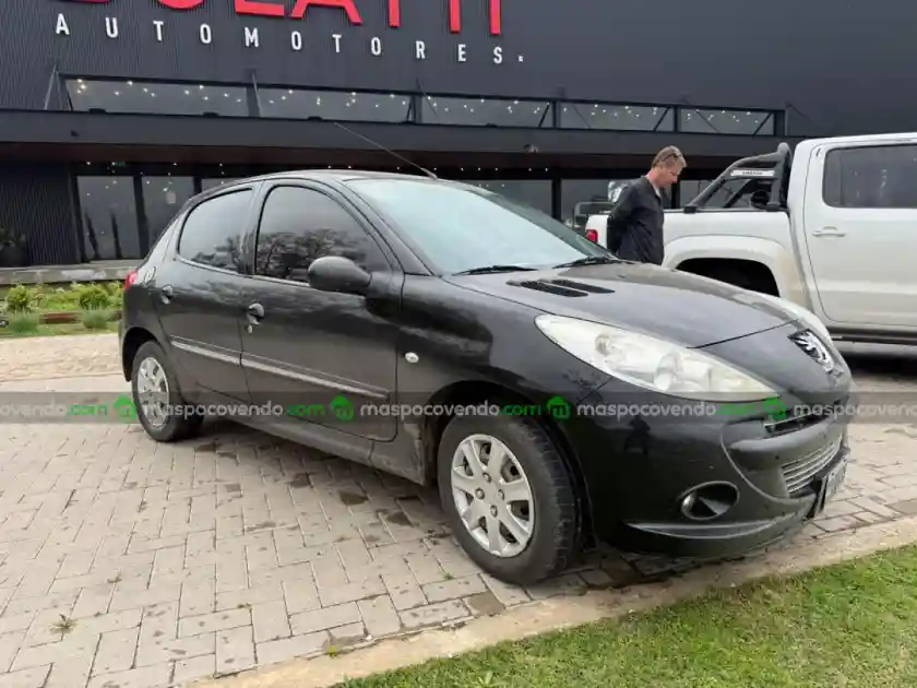 Peugeot 207 Compact 1.4 5P Xs Allure 2013  2013 - foto 3