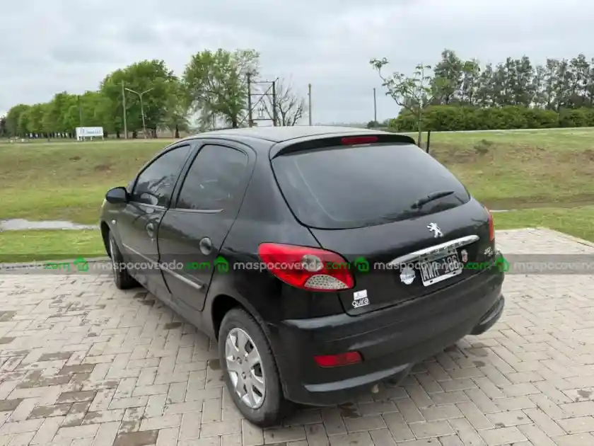 Peugeot 207 Compact 1.4 5P Xs Allure 2013  2013 - foto 4