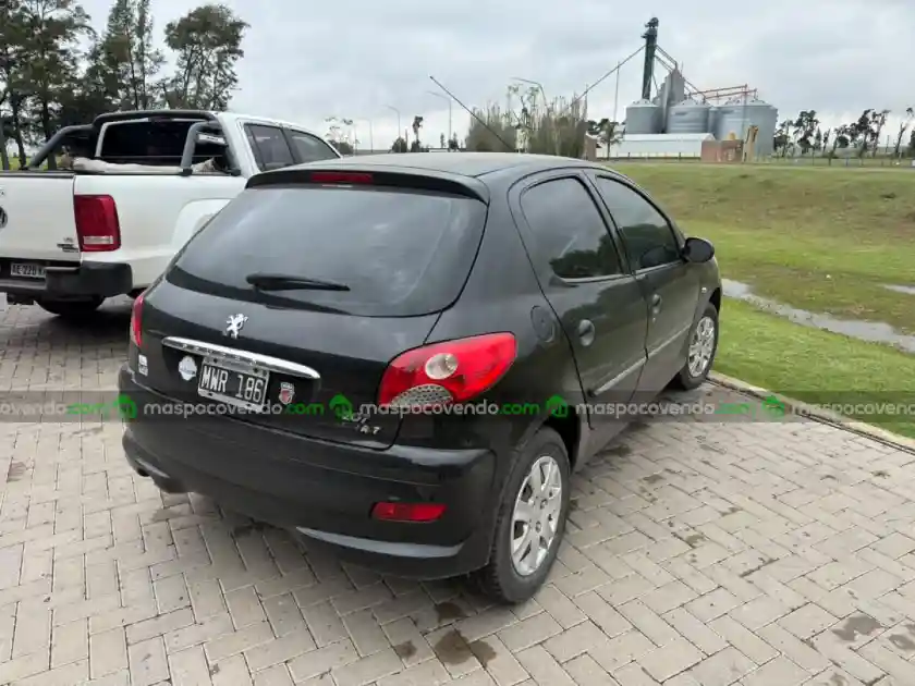 Peugeot 207 Compact 1.4 5P Xs Allure 2013  2013 - foto 5
