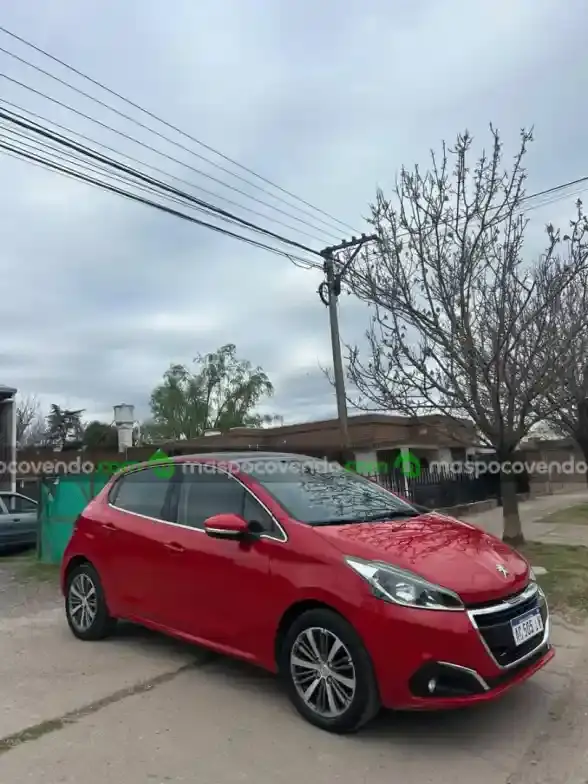 Peugeot 208 1.6 5P Feline 2018  2018 - foto 1