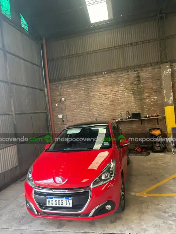 Peugeot 208 1.6 5P Feline 2018  2018 - foto 4