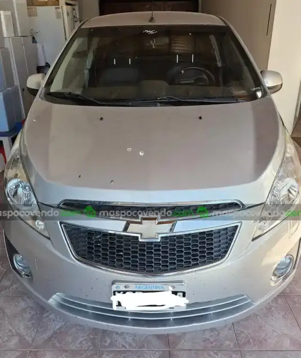 Chevrolet Spark - foto 1