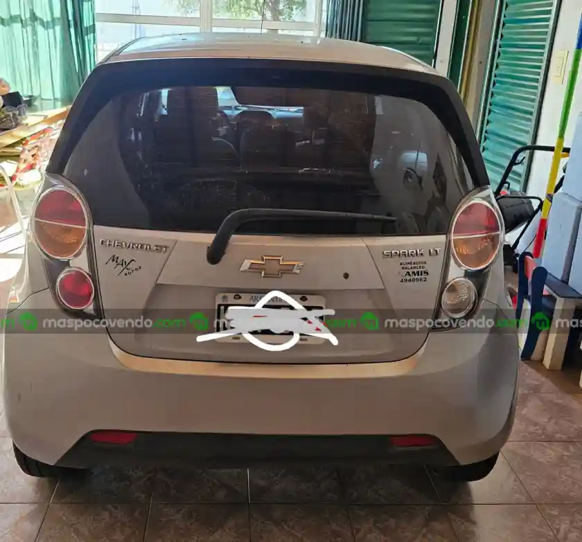 Chevrolet Spark - foto 3