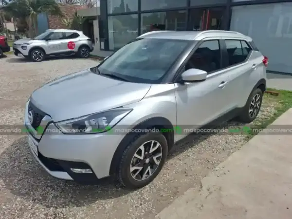 Nissan Kicks Sense 1.6 Mt Modelo 2020  2020 - foto 1