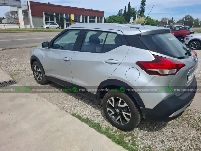 Nissan Kicks Sense 1.6 Mt Modelo 2020  2020 - foto 2