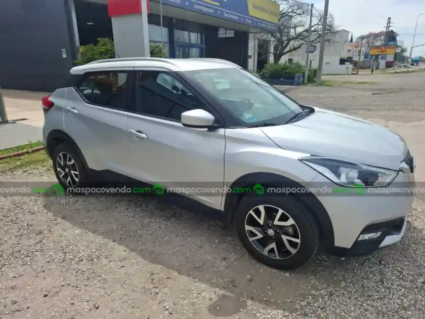 Nissan Kicks Sense 1.6 Mt Modelo 2020  2020 - foto 3