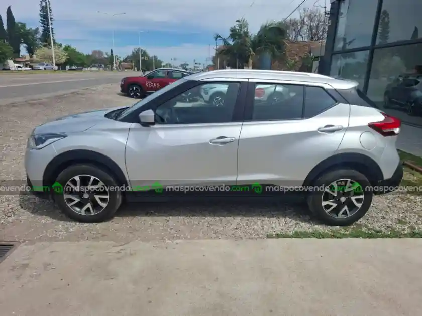 Nissan Kicks Sense 1.6 Mt Modelo 2020  2020 - foto 5