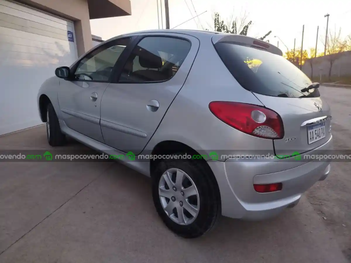 Peugeot 207 Allure - 50.000 Km - foto 3