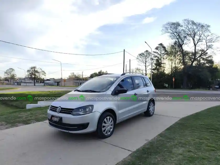 Volkswagen Suran Comfortline 1.6 - foto 4