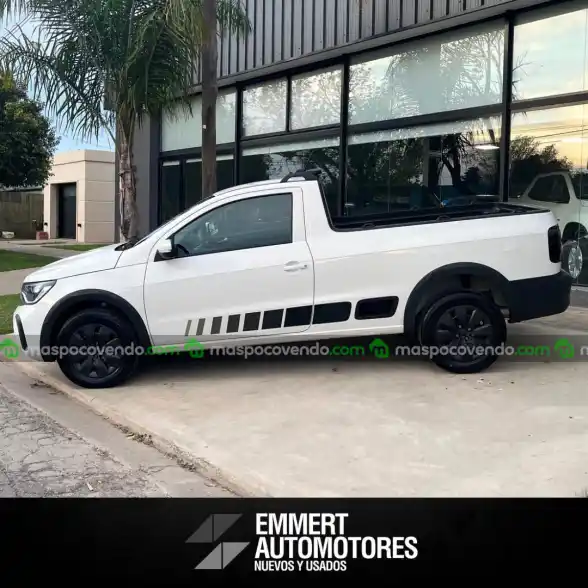 Volkswagen Saveiro Trendline 2026  2026 - foto 5