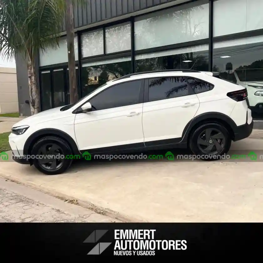 Volkswagen Nivus Trendline At 2025  2025 - foto 4