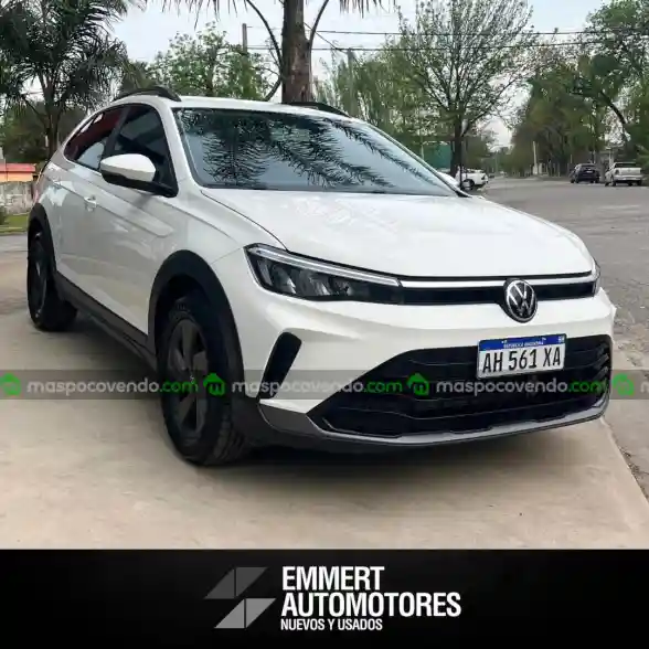 Volkswagen Nivus Trendline At 2025  2025 - foto 5