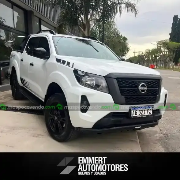 Nissan Frontier X-Gear 4X4 At 2024  2024 - foto 1