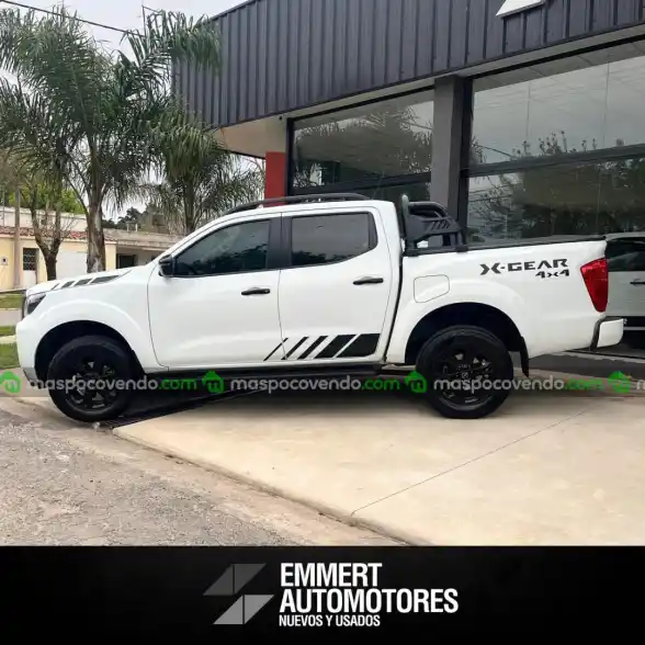 Nissan Frontier X-Gear 4X4 At 2024  2024 - foto 2