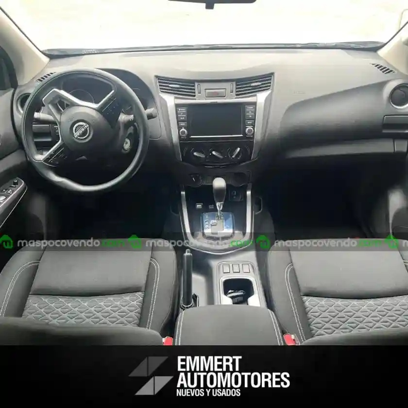 Nissan Frontier X-Gear 4X4 At 2024  2024 - foto 4