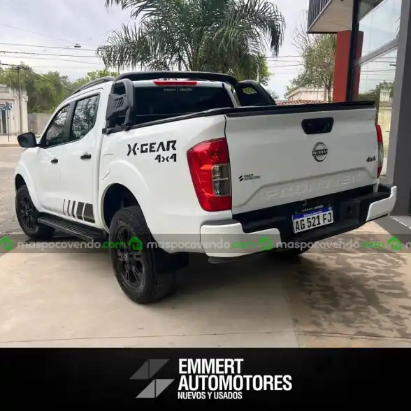 Nissan Frontier X-Gear 4X4 At 2024  2024 - foto 5