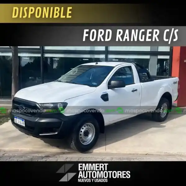 Ford Ranger C/Simple 4X4 2019  2019 - foto 1