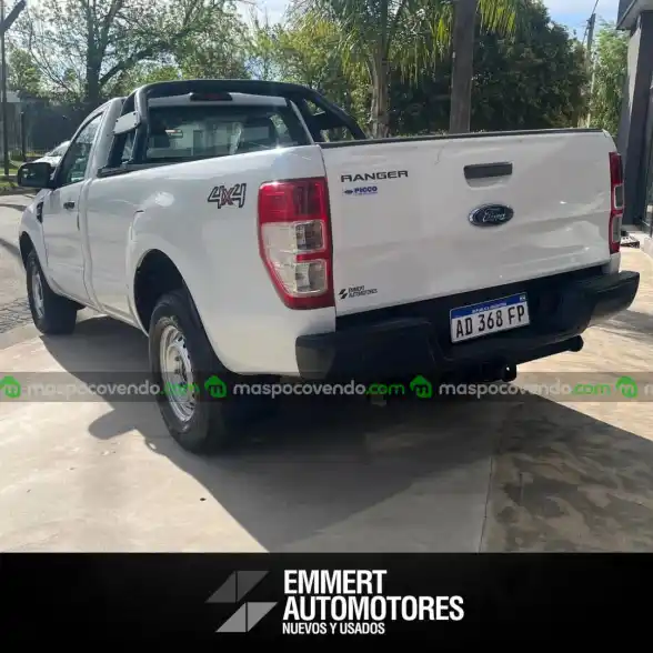 Ford Ranger C/Simple 4X4 2019  2019 - foto 2