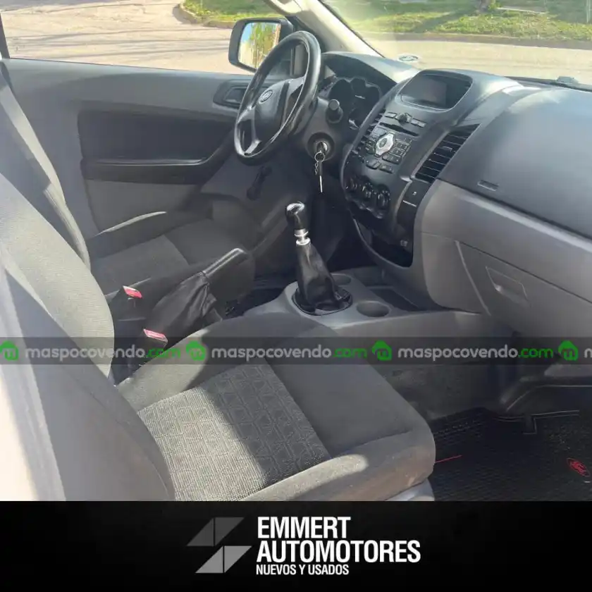Ford Ranger C/Simple 4X4 2019  2019 - foto 3