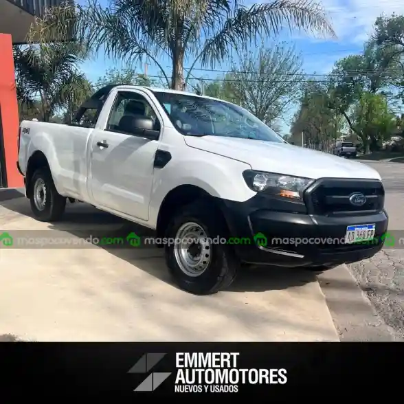 Ford Ranger C/Simple 4X4 2019  2019 - foto 4