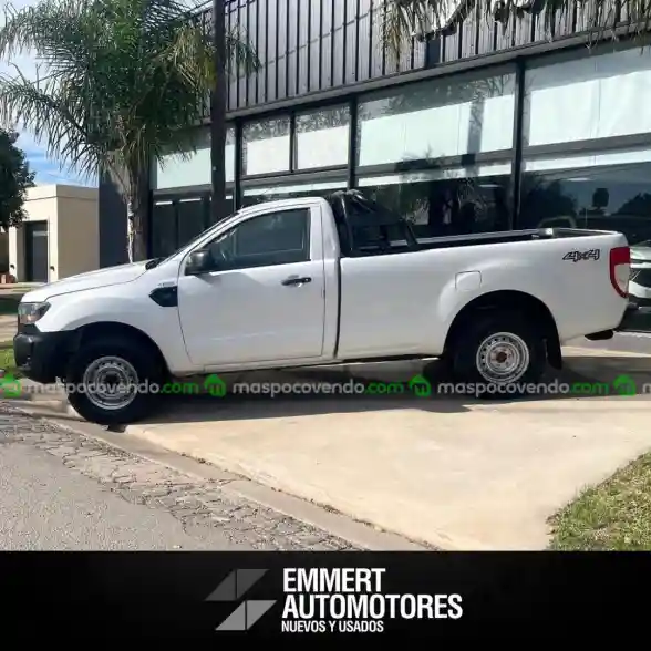 Ford Ranger C/Simple 4X4 2019  2019 - foto 5