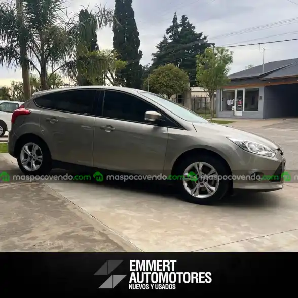 Ford Focus S 1.6N 2014  2014 - foto 2