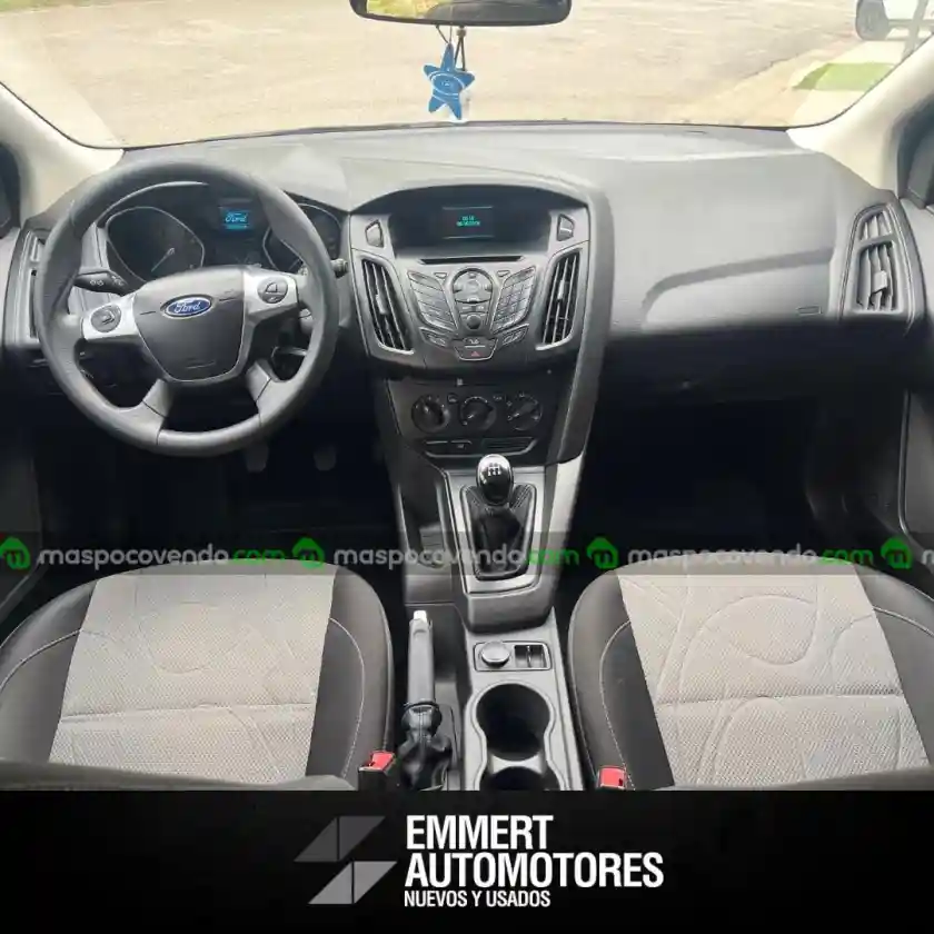 Ford Focus S 1.6N 2014  2014 - foto 4