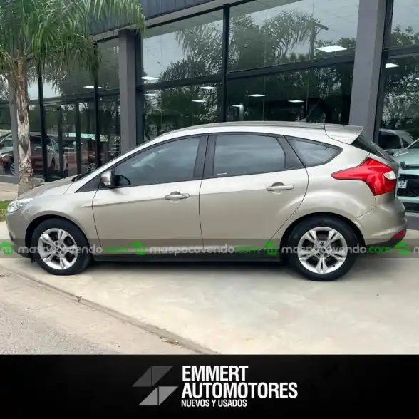 Ford Focus S 1.6N 2014  2014 - foto 5