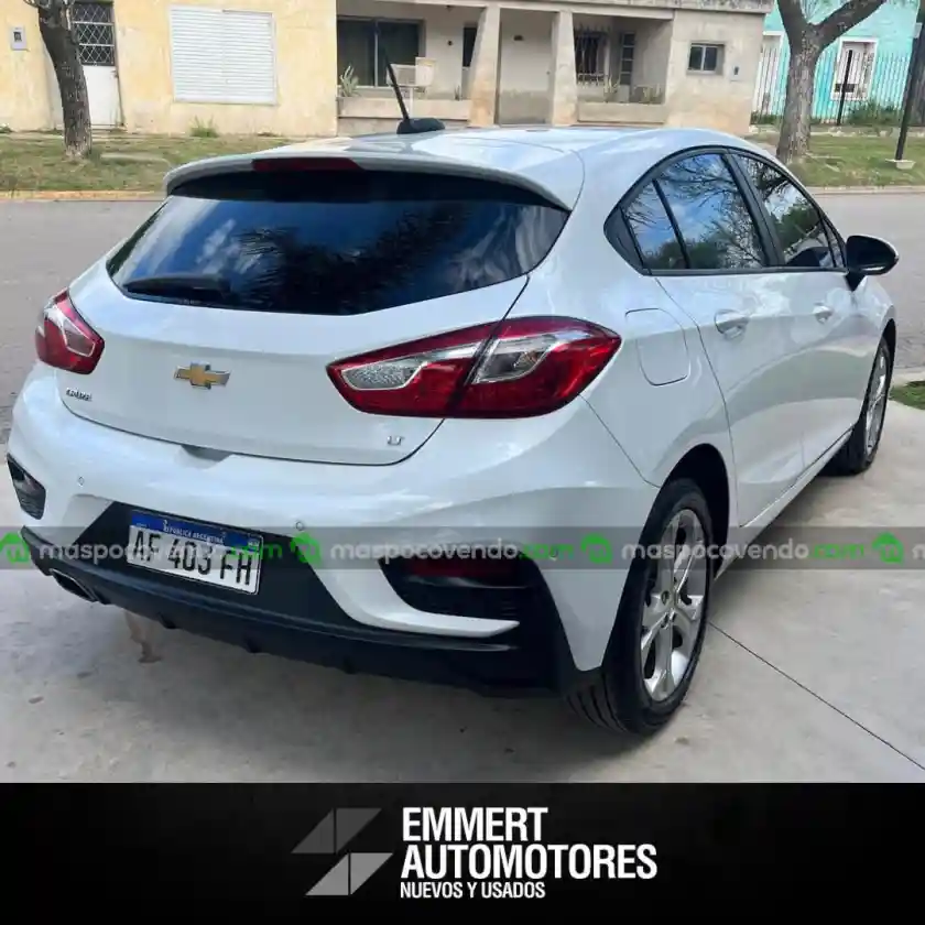 Chevrolet Cruze Lt At 2022  2022 - foto 2