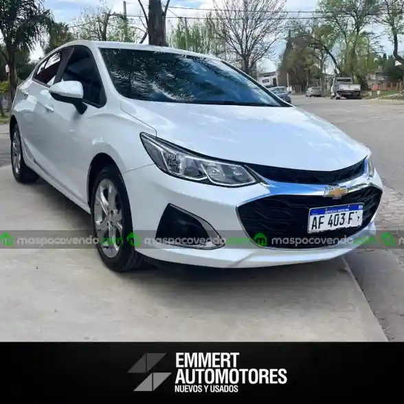 Chevrolet Cruze Lt At 2022  2022 - foto 4