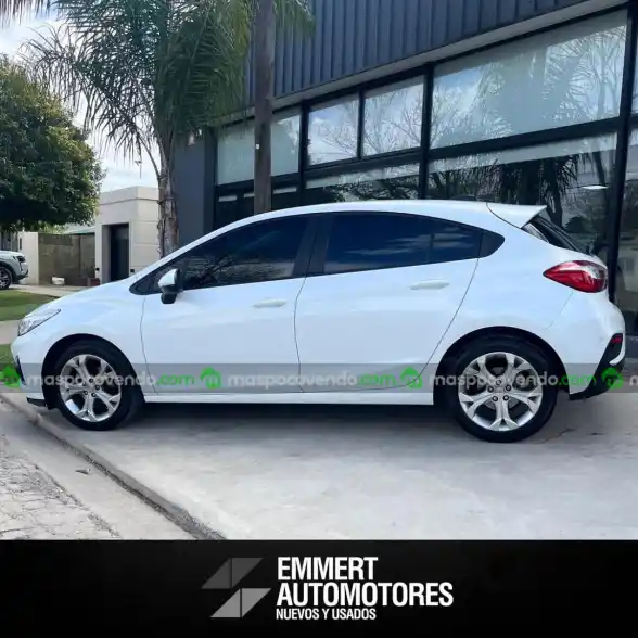 Chevrolet Cruze Lt At 2022  2022 - foto 5