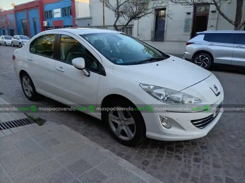 Peugeot 408 2014 Allure + Nav, 2.0 Nafta  2014 - foto 1