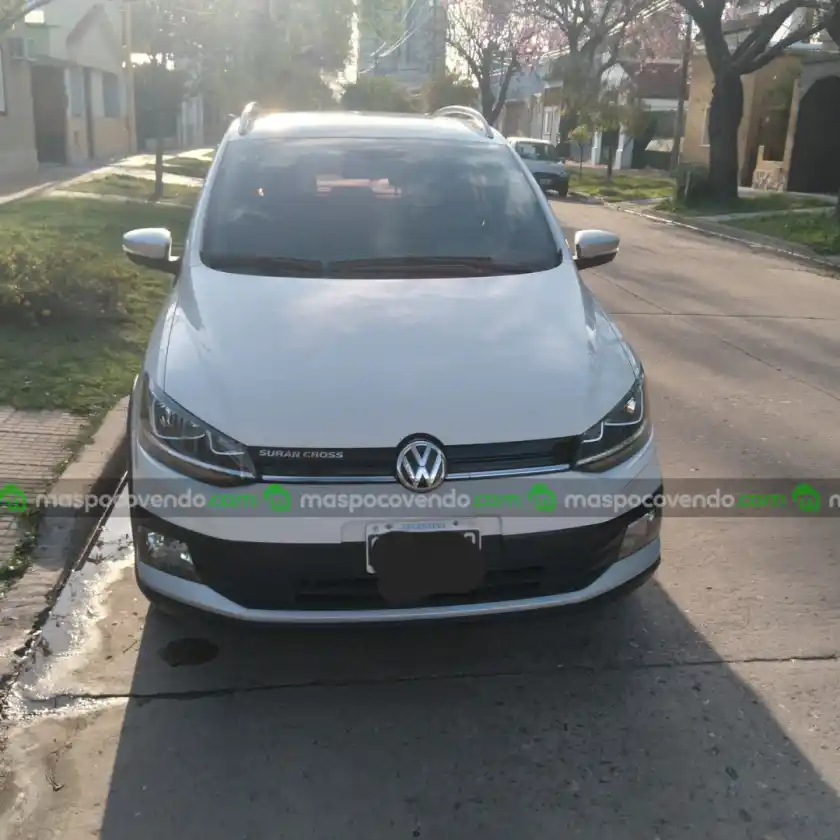 Volkswagen Suran Cross 2015  2015 - foto 2