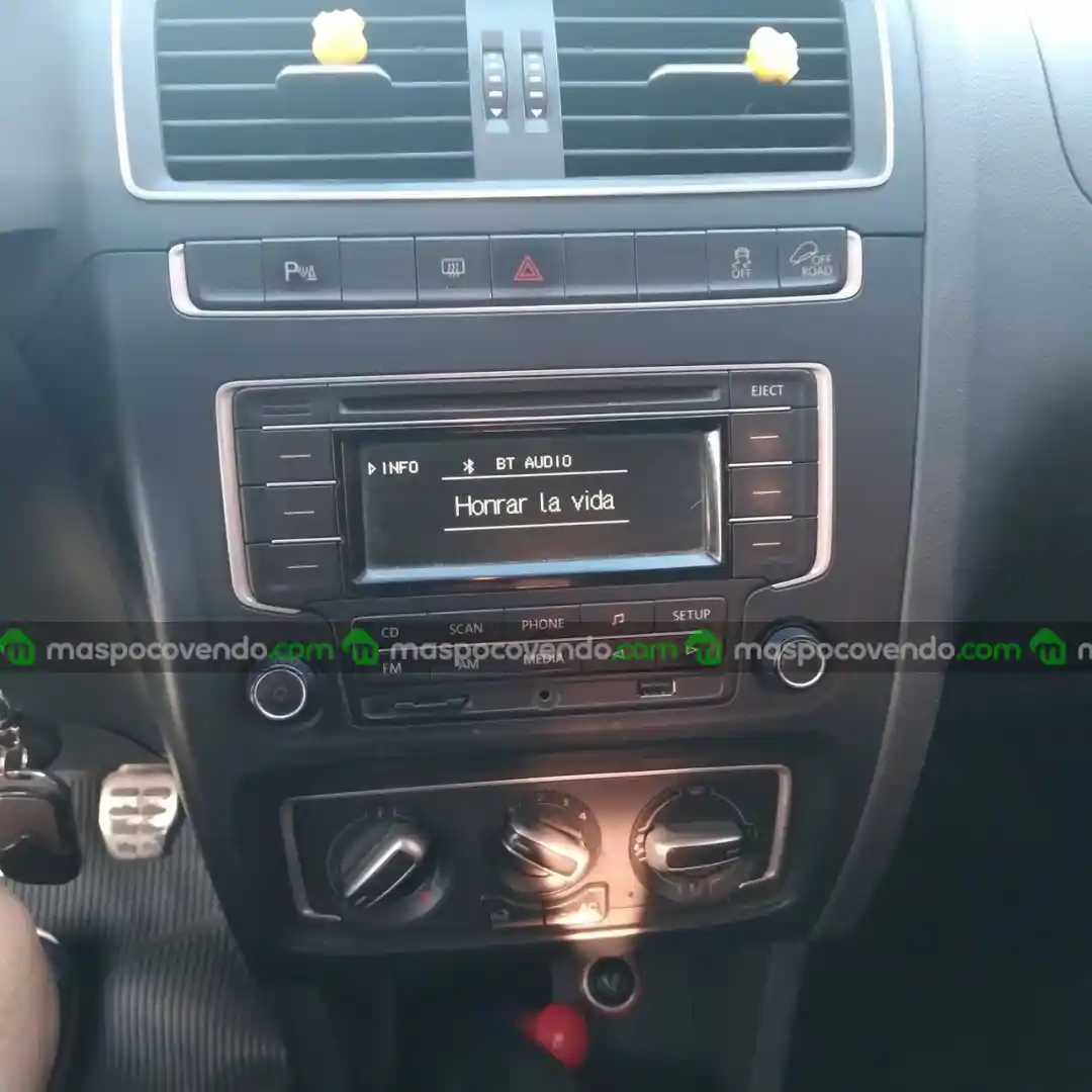 Volkswagen Suran Cross 2015  2015 - foto 3